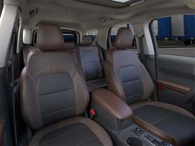 2025 Ford Bronco Sport, $39837. Photo 10