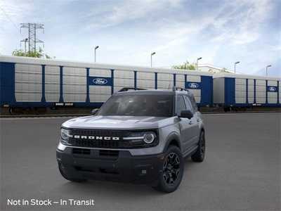 2025 Ford Bronco Sport, $39837. Photo 2