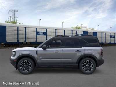 2025 Ford Bronco Sport, $39837. Photo 3