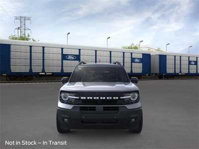 2025 Ford Bronco Sport, $39837. Photo 6