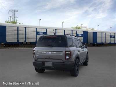 2025 Ford Bronco Sport, $39837. Photo 8