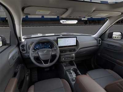2025 Ford Bronco Sport, $39837. Photo 9