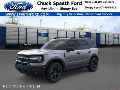 2025 Ford Bronco Sport, $39837. Photo 1