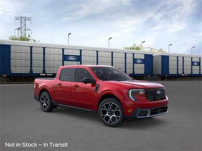 2025 Ford Maverick, $41140. Photo 7