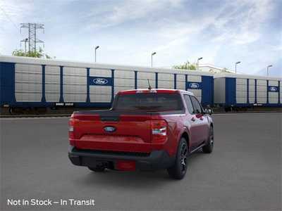 2025 Ford Maverick, $41140. Photo 8