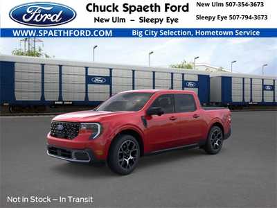 2025 Ford Maverick, $41140. Photo 1