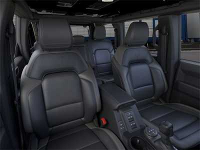 2025 Ford Bronco, $54513. Photo 10