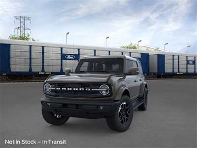2025 Ford Bronco, $54513. Photo 2
