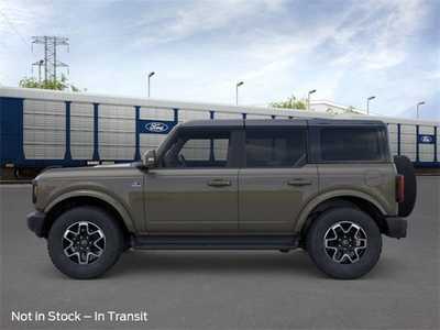 2025 Ford Bronco, $54513. Photo 3