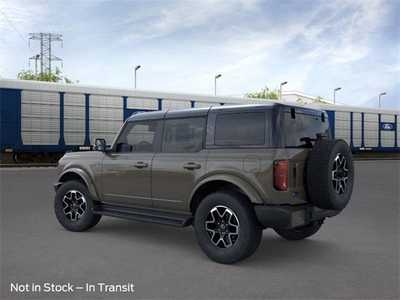 2025 Ford Bronco, $54513. Photo 4