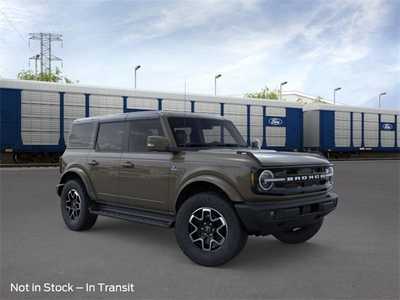 2025 Ford Bronco, $54513. Photo 7