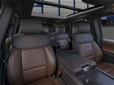 2025 Ford Expedition Max, $90165. Photo 10