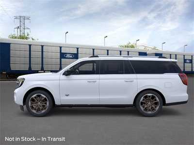 2025 Ford Expedition Max, $90165. Photo 3
