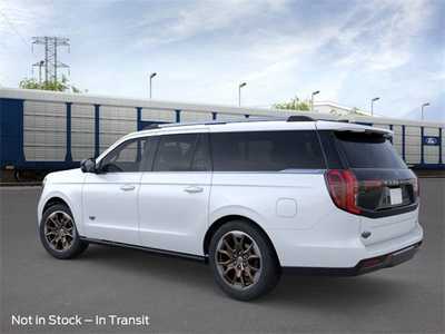 2025 Ford Expedition Max, $90165. Photo 4