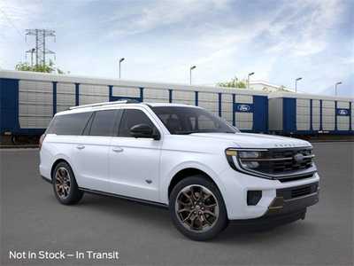 2025 Ford Expedition Max, $90165. Photo 7