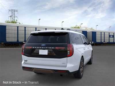 2025 Ford Expedition Max, $90165. Photo 8