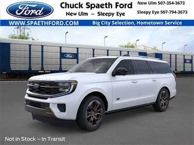 2025 Ford Expedition Max, $90165. Photo 1