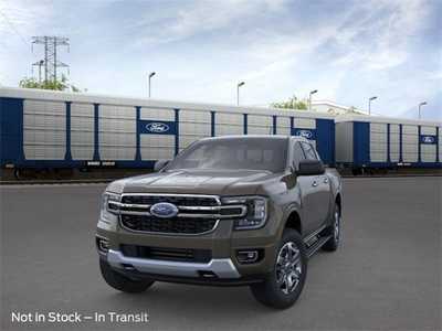 2025 Ford Ranger Crew Cab, $45761. Photo 2
