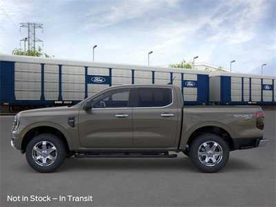 2025 Ford Ranger Crew Cab, $45761. Photo 3