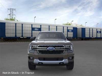 2025 Ford Ranger Crew Cab, $45761. Photo 6