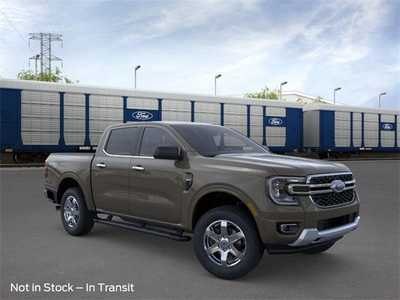 2025 Ford Ranger Crew Cab, $45761. Photo 7
