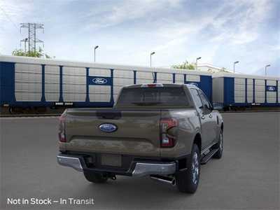 2025 Ford Ranger Crew Cab, $45761. Photo 8