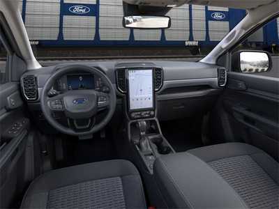 2025 Ford Ranger Crew Cab, $45761. Photo 9