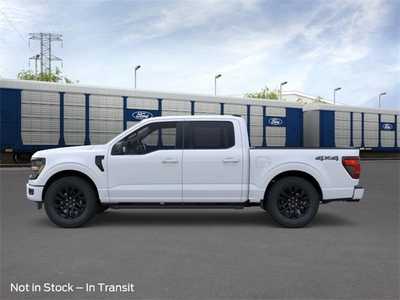 2025 Ford F150 Crew Cab, $56629. Photo 3