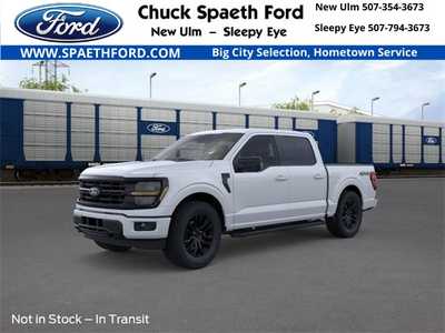 2025 Ford F150 Crew Cab, $56629. Photo 1