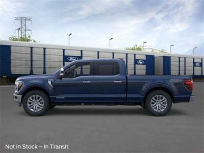 2025 Ford F150 Crew Cab, $69895. Photo 3