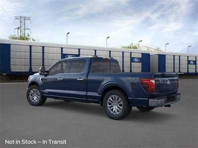 2025 Ford F150 Crew Cab, $69895. Photo 4