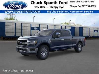 2025 Ford F150 Crew Cab, $69895. Photo 1
