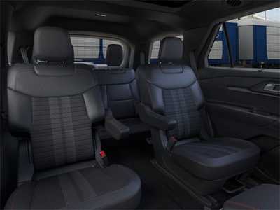 2025 Ford Explorer, $49743. Photo 11