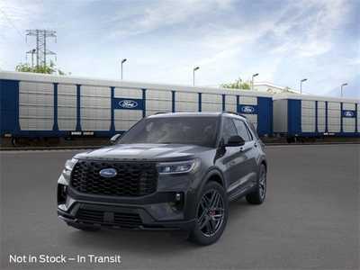 2025 Ford Explorer, $49743. Photo 2