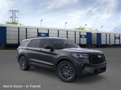 2025 Ford Explorer, $49743. Photo 7