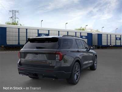 2025 Ford Explorer, $49743. Photo 8