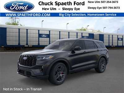 2025 Ford Explorer, $49743. Photo 1