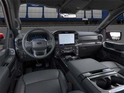 2025 Ford F150 Crew Cab, $65509. Photo 9