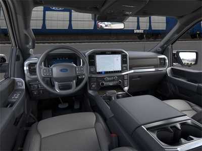 2025 Ford F150 Crew Cab, $67606. Photo 9