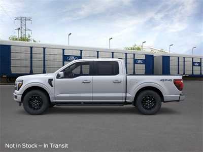2025 Ford F150 Crew Cab, $65057. Photo 3