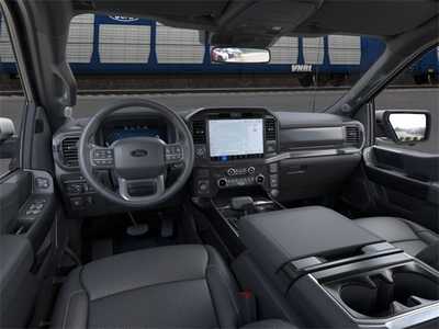 2025 Ford F150 Crew Cab, $65057. Photo 9