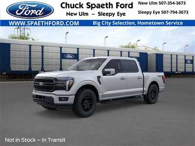 2025 Ford F150 Crew Cab, $65057. Photo 1