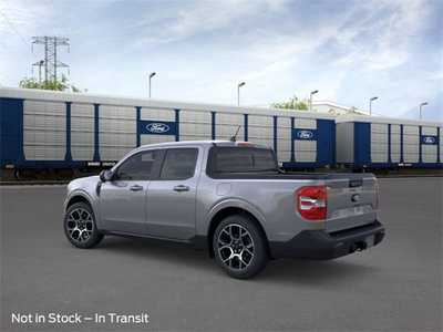 2025 Ford Maverick, $40435. Photo 4