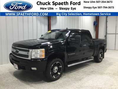 2010 Chevrolet 1500 Crew Cab, $11900. Photo 1