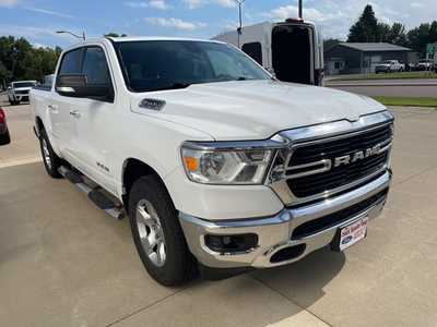 2019 RAM 1500 Crew Cab, $30919. Photo 3