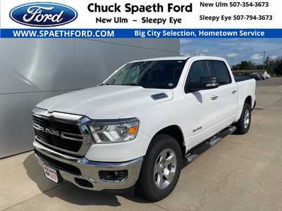 2019 RAM 1500 Crew Cab, $30919. Photo 1
