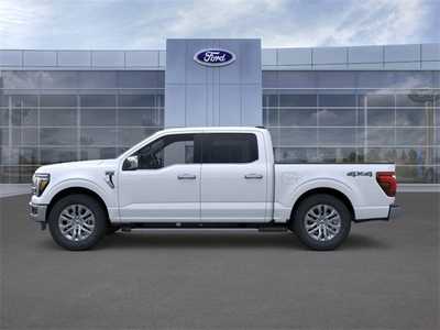 2025 Ford F150 Crew Cab, $70819. Photo 3