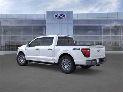 2025 Ford F150 Crew Cab, $70819. Photo 4