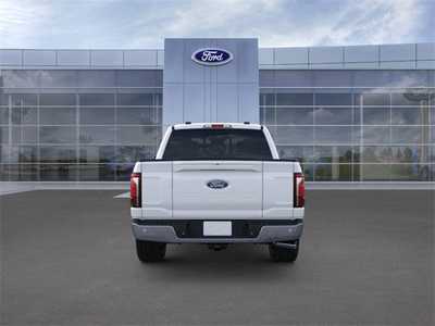 2025 Ford F150 Crew Cab, $70819. Photo 5