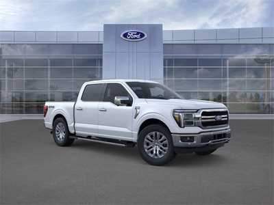 2025 Ford F150 Crew Cab, $70819. Photo 7